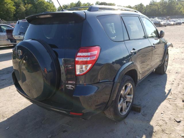Photo 4 from auction – 2012 TOYOTA RAV4 SPORT with VIN 2T3RF4DV6CW190910