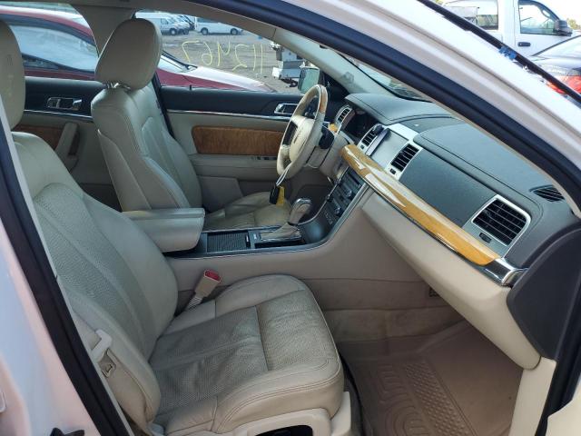Photo 5 from auction – 2011 LINCOLN MKS with VIN 1LNHL9ER0BG612274