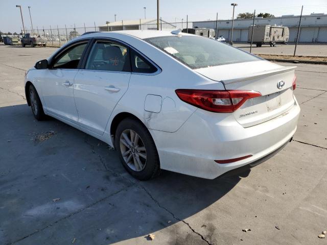 Photo 3 from auction – 2016 HYUNDAI SONATA SE with VIN 5NPE24AF0GH348050