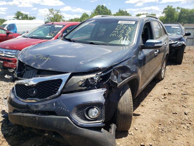 Photo 2 from auction – 2011 KIA SORENTO BA with VIN 5XYKT3A13BG110532