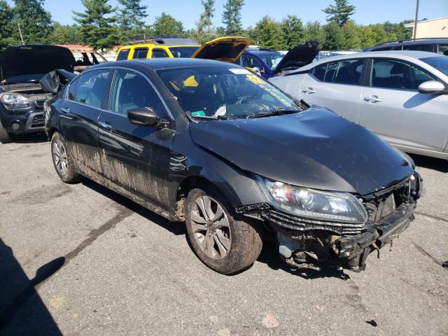 HONDA ACCORD LX 2014 with VIN 1HGCR2F32EA238922 - Photo from auction