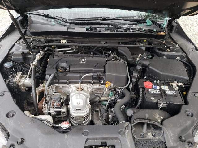 Photo 7 from auction – 2015 ACURA TLX TECH with VIN 19UUB1F53FA011390