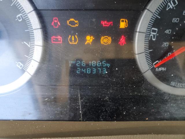 Photo 8 from auction – 2008 FORD ESCAPE XLT with VIN 1FMCU03Z98KA68627