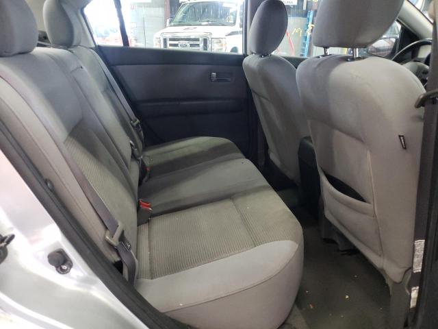 Photo 6 from auction – 2012 NISSAN SENTRA 2.0 with VIN 3N1AB6AP4CL728671