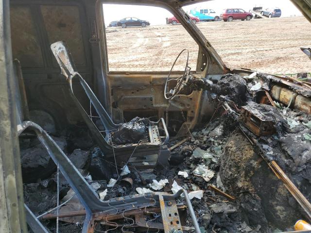 Photo 5 from auction – 1995 CHEVROLET ASTRO with VIN 1GCDM19W5SB172115