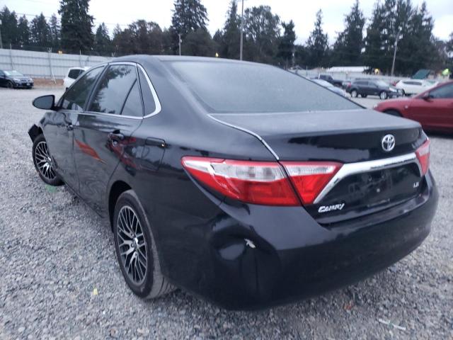 Photo 3 from auction – 2016 TOYOTA CAMRY LE with VIN 4T4BF1FK4GR558203