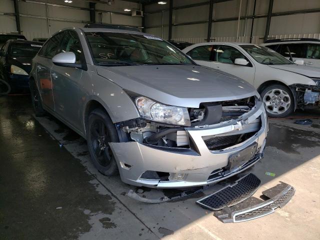 CHEVROLET CRUZE LT 2011 with VIN 1G1PG5S98B7147365 - Photo from auction