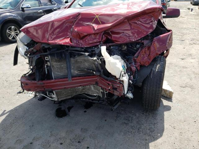 Photo 9 from auction – 2017 GMC ACADIA SLT with VIN 1GKKNMLS9HZ168763