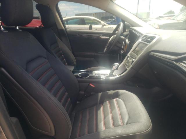 Photo 5 from auction – 2013 FORD FUSION SE with VIN 3FA6P0HR3DR207843