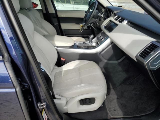 Photo 5 from auction – 2016 LAND ROVER RANGEROVER with VIN SALWG2PF3GA115975