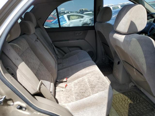 Photo 6 from auction – 2008 KIA SORENTO EX with VIN KNDJD735285773608