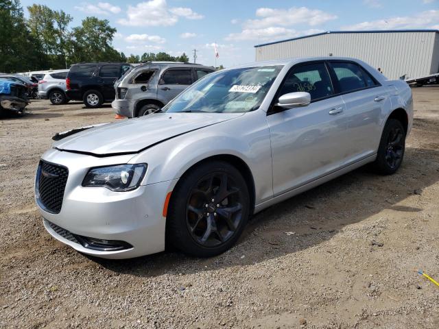 Photo 2 from auction – 2021 CHRYSLER 300 S with VIN 2C3CCABG9MH541106