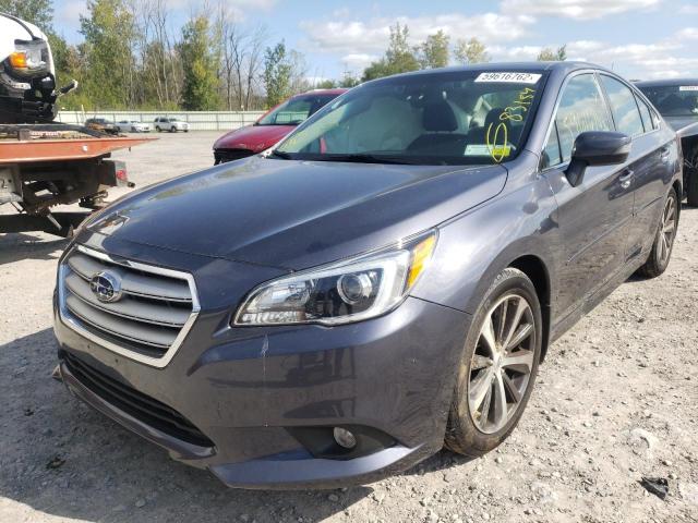 Photo 2 from auction – 2015 SUBARU LEGACY 2.5 with VIN 4S3BNAN63F3073741