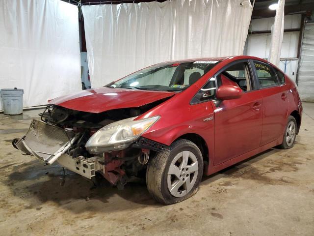 Photo 2 from auction – 2011 TOYOTA PRIUS with VIN JTDKN3DU0B0251760