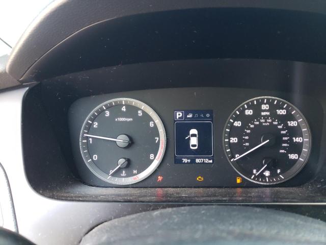 Photo 8 from auction – 2016 HYUNDAI SONATA SE with VIN 5NPE24AF3GH292041