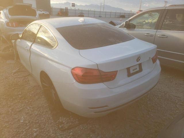Photo 3 from auction – 2015 BMW 428 XI with VIN WBA3N5C54FK198742