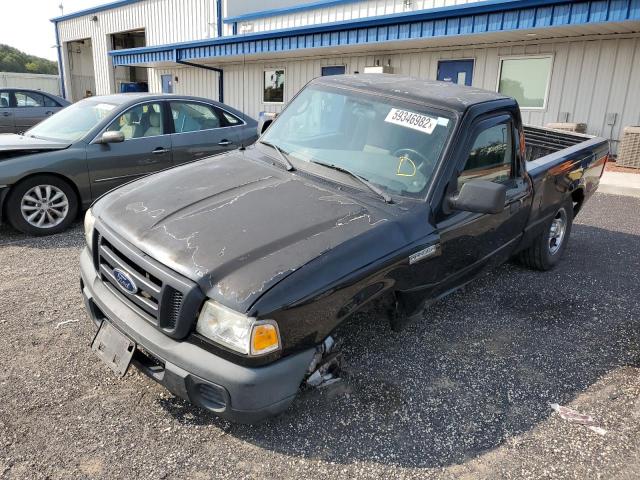Photo 2 from auction – 2009 FORD RANGER with VIN 1FTYR10D69PA06133