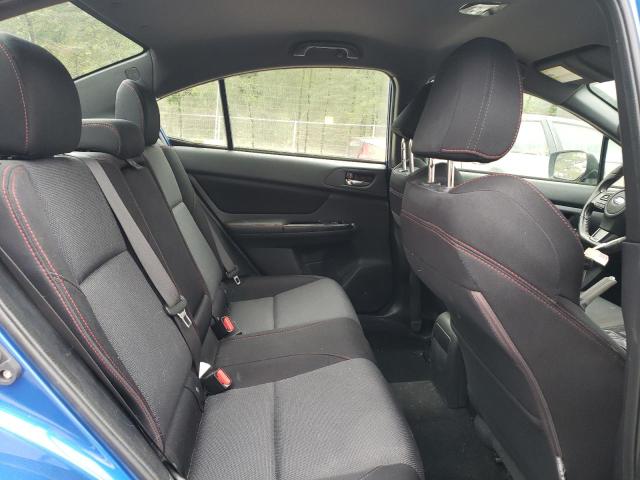 Photo 6 from auction – 2018 SUBARU WRX with VIN JF1VA1A62J9810406