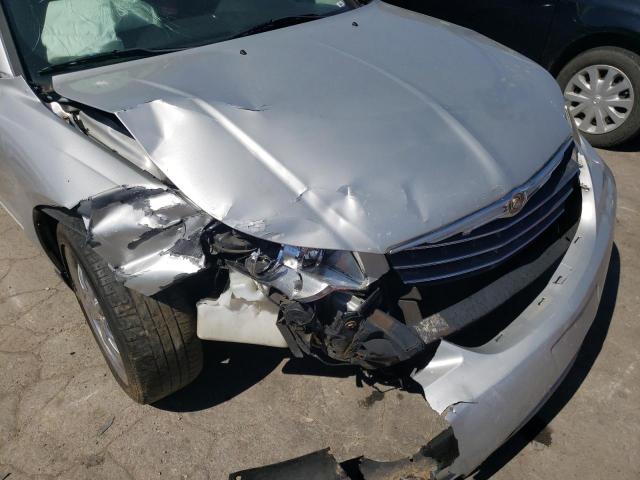Photo 9 from auction – 2010 CHRYSLER SEBRING TO with VIN 1C3CC4FB6AN140096