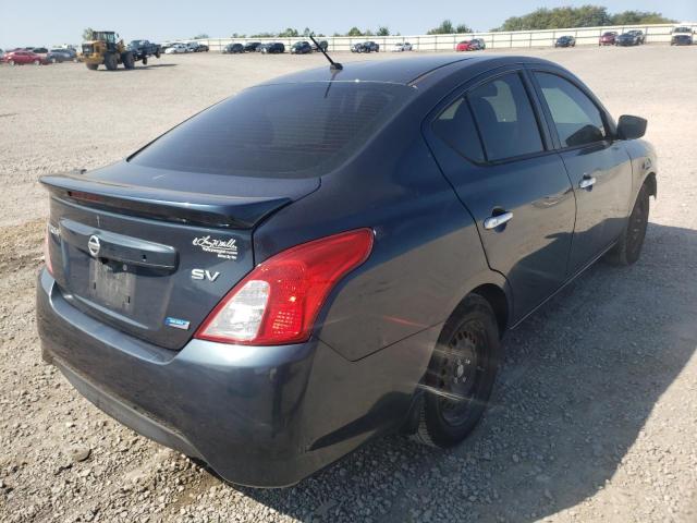 Photo 4 from auction – 2016 NISSAN VERSA S with VIN 3N1CN7AP4GL872426