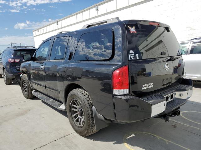 Photo 3 from auction – 2004 NISSAN ARMADA SE with VIN 5N1AA08B84N712879