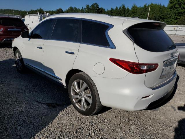 Photo 3 from auction – 2013 INFINITI JX35 with VIN 5N1AL0MN2DC306408