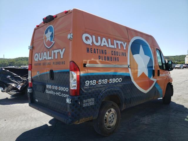 Photo 4 from auction – 2016 RAM PROMASTER with VIN 3C6TRVBG5GE123599