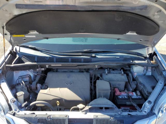 Photo 7 from auction – 2014 TOYOTA SIENNA XLE with VIN 5TDDK3DC0ES081930