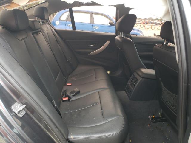 Photo 6 from auction – 2015 BMW 320 I with VIN WBA3B1G57FNT64584