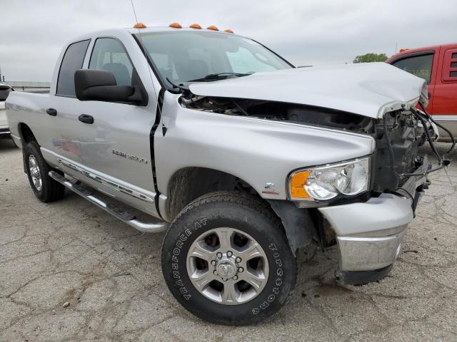 DODGE RAM 3500 S 2005 with VIN 3D7LS38C75G849428 - Photo from auction