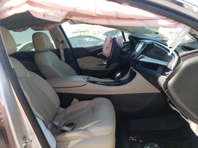 Photo 5 from auction – 2017 BUICK ENVISION P with VIN LRBFXESX9HD054123