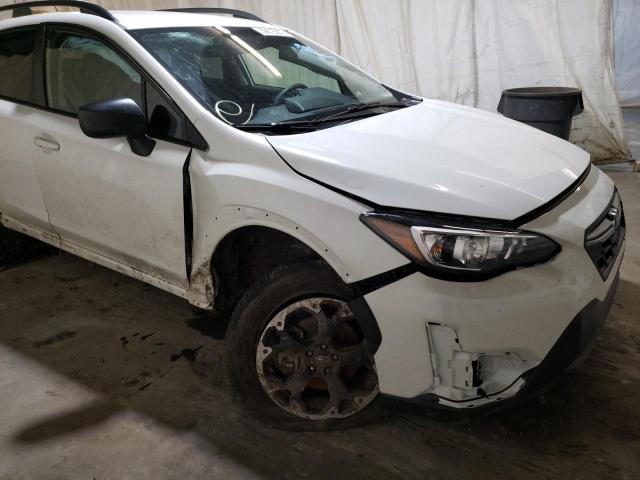 Photo 9 from auction – 2022 SUBARU CROSSTREK with VIN JF2GTABC8NH238577