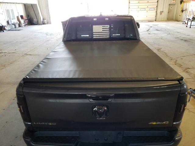 Photo 9 from auction – 2019 RAM 1500 LIMIT with VIN 1C6SRFPT6KN561687