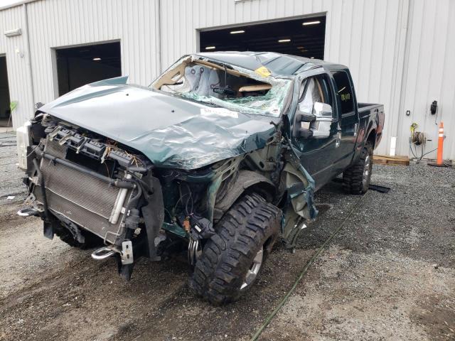 Photo 2 from auction – 2011 FORD F250 SUPER with VIN 1FT7W2BT8BEB44661