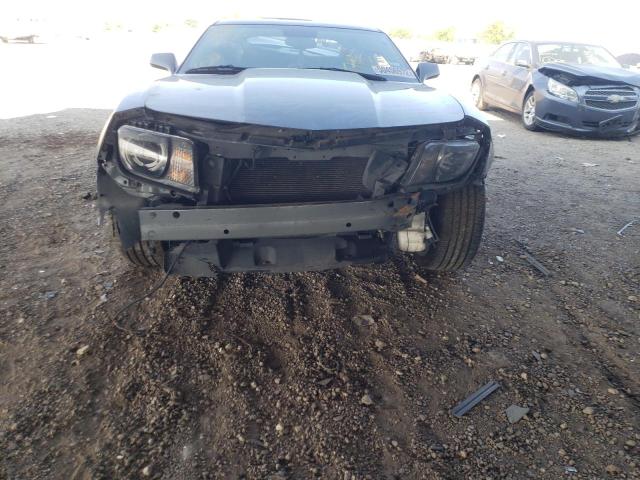 Photo 9 from auction – 2010 CHEVROLET CAMARO LT with VIN 2G1FB1EV5A9170613