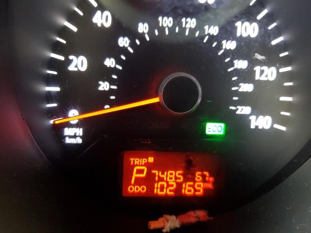 Photo 8 from auction – 2013 KIA SOUL + with VIN KNDJT2A61D7503589