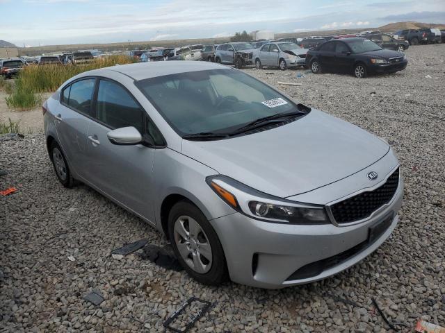 KIA FORTE LX 2018 with VIN 3KPFK4A75JE271085 - Photo from auction