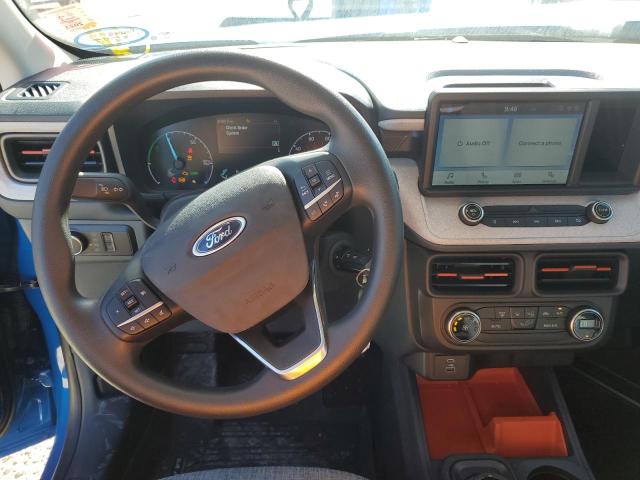 Photo 9 from auction – 2022 FORD MAVERICK X with VIN 3FTTW8E3XNRA39621