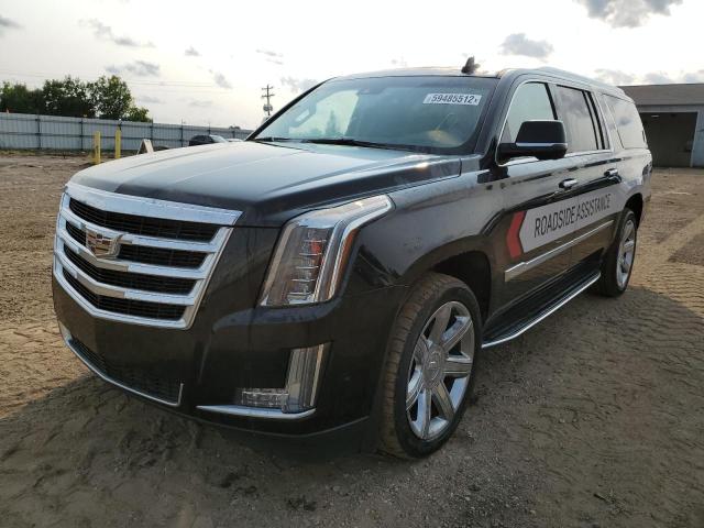Zdjęcie 2 z aukcji – 2017 CADILLAC ESCALADE E z VIN 1GYS4HKJ7HR152294