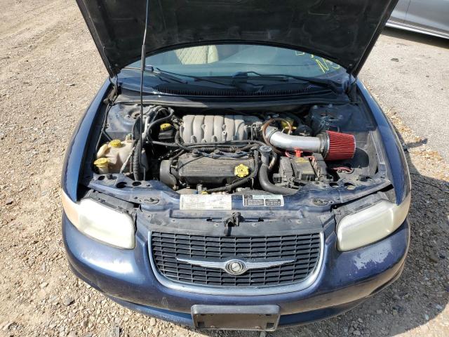 Photo 7 from auction – 2000 CHRYSLER SEBRING JX with VIN 3C3EL55H4YT283238