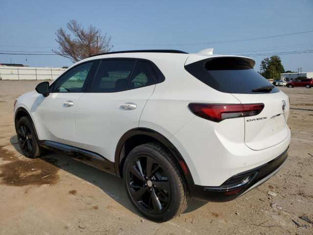 Photo 3 from auction – 2021 BUICK ENVISION P with VIN LRBAZLR44MD083415