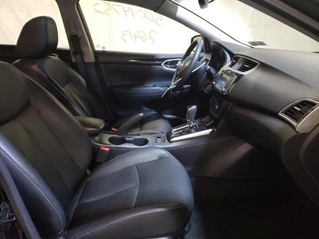 Photo 5 from auction – 2018 NISSAN SENTRA S with VIN 3N1AB7AP1JY257133