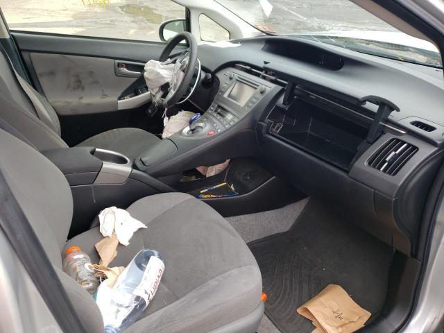صورة رقم 5 من المزاد - 2012 TOYOTA PRIUS مع VIN JTDKN3DU4C5477224