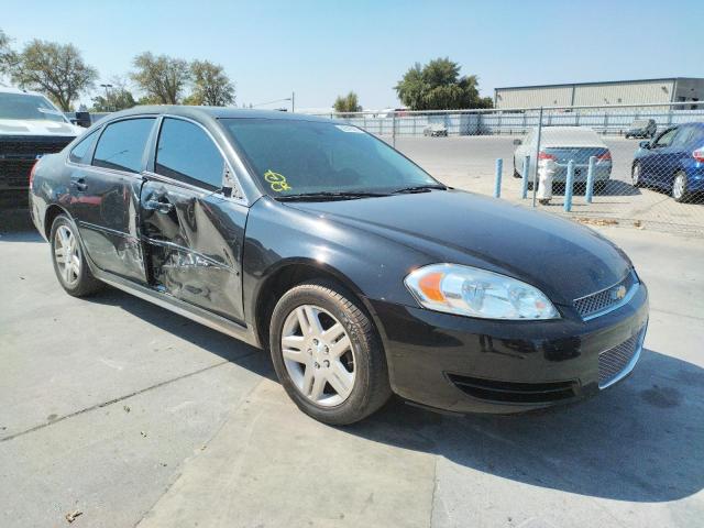 Photo 1 from auction – 2016 CHEVROLET IMPALA LIM with VIN 2G1WB5E34G1178893