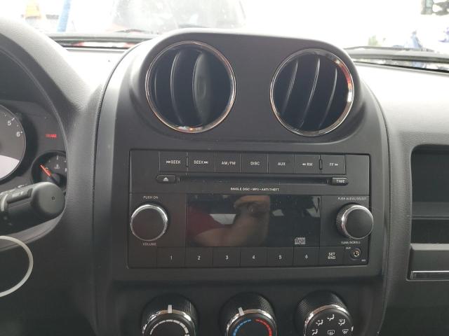 Photo 9 from auction – 2012 JEEP PATRIOT SP with VIN 1C4NJRBB0CD671655