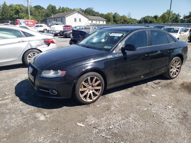 Photo 2 from auction – 2011 AUDI A4 PREMIUM with VIN WAUDFAFL9BA109929