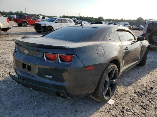 Photo 4 from auction – 2013 CHEVROLET CAMARO LS with VIN 2G1FA1E32D9206408