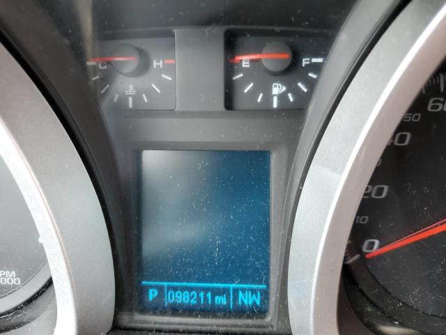 Photo 8 from auction – 2012 CHEVROLET EQUINOX LT with VIN 2GNALDEK4C6181216