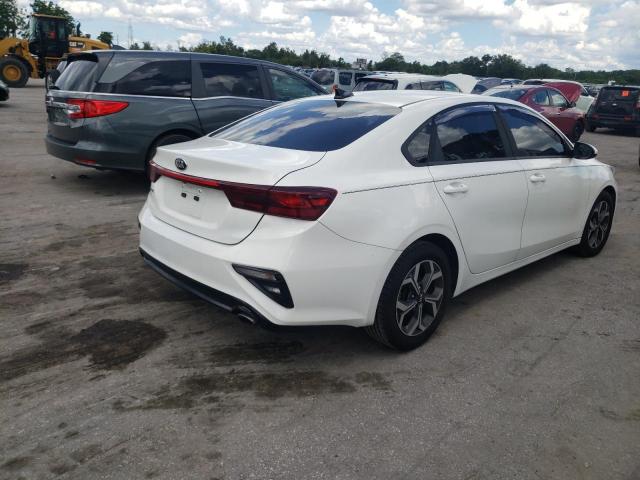 Photo 4 from auction – 2019 KIA FORTE FE with VIN 3KPF24AD1KE019695