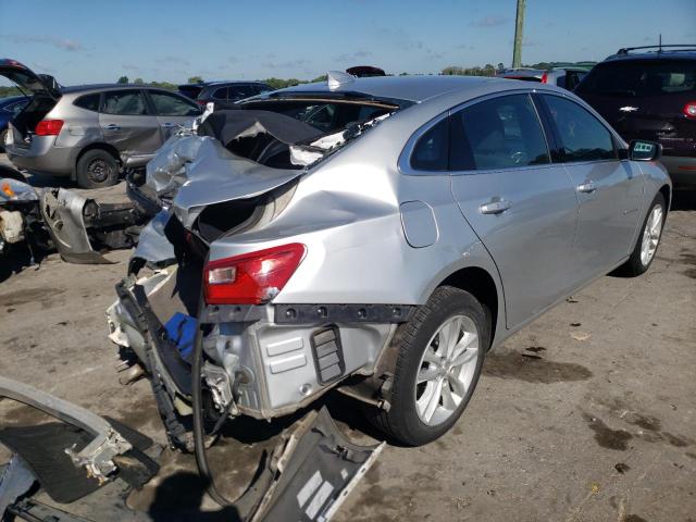 Photo 4 from auction – 2017 CHEVROLET MALIBU LT with VIN 1G1ZE5ST3HF159643